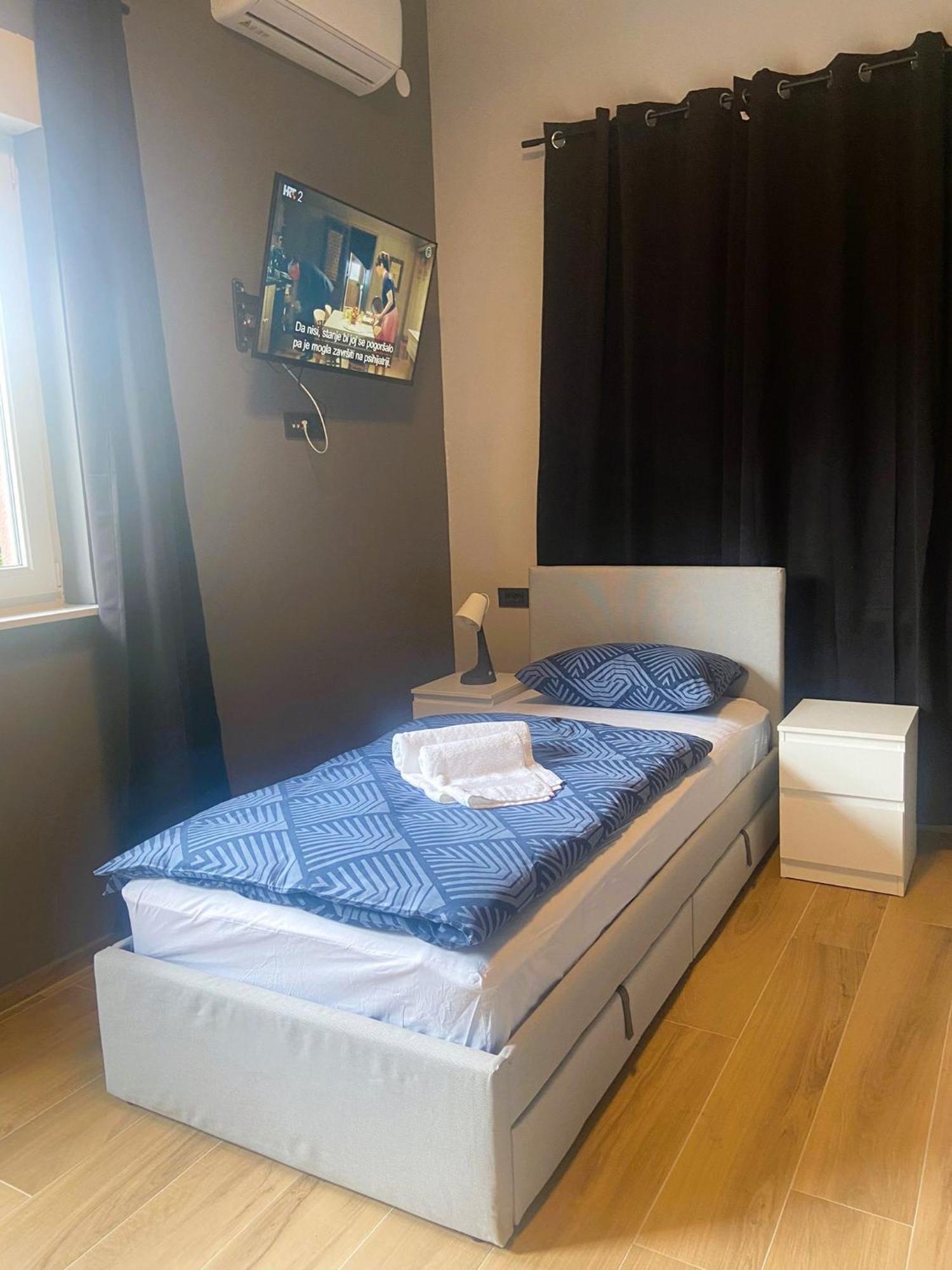 Apartments Matić Velika Mlaka Zewnętrze zdjęcie